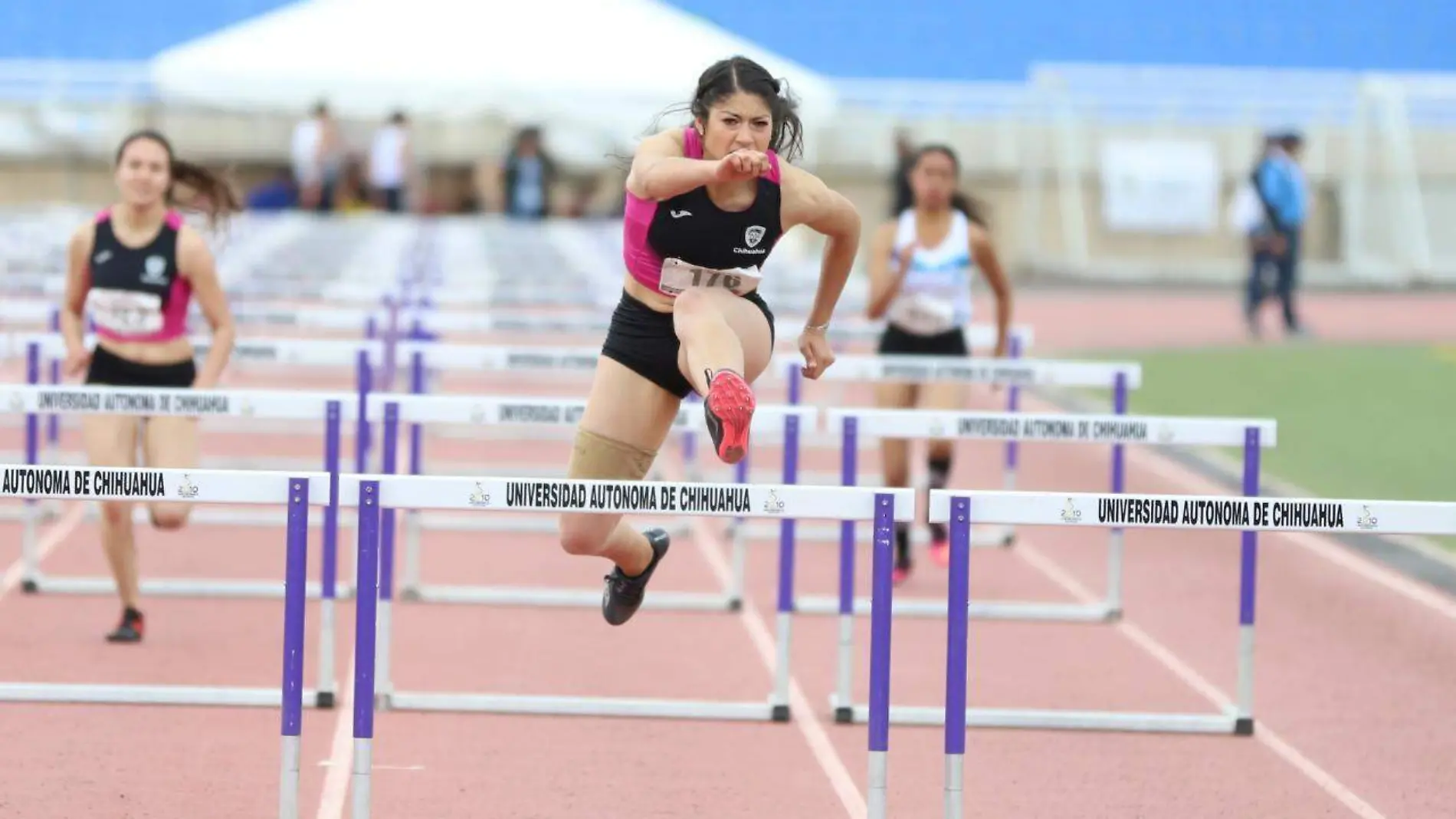 atletismo ella es juarense